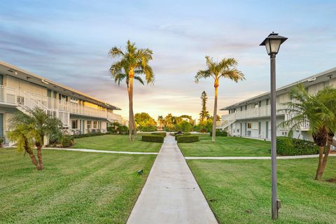 A home in Boynton Beach