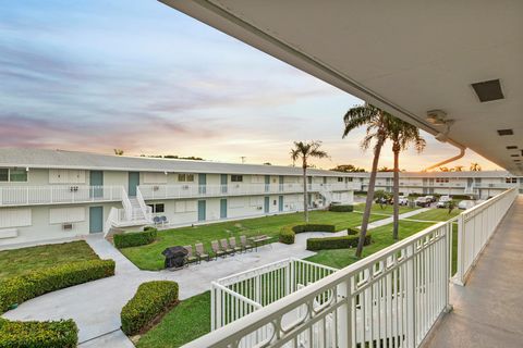 A home in Boynton Beach