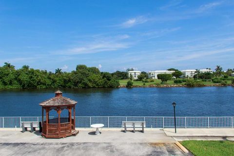 A home in Boynton Beach