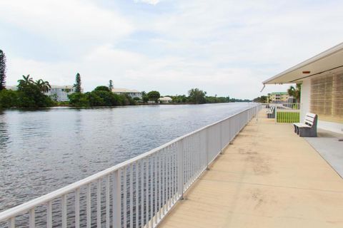 A home in Boynton Beach