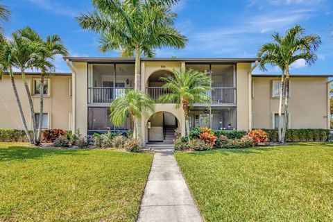A home in Greenacres