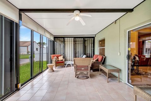 A home in Boynton Beach