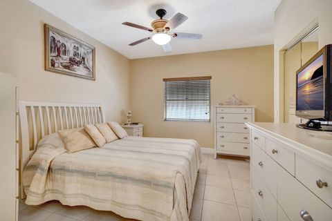 A home in Boynton Beach