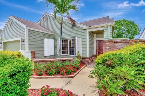 A home in Boynton Beach