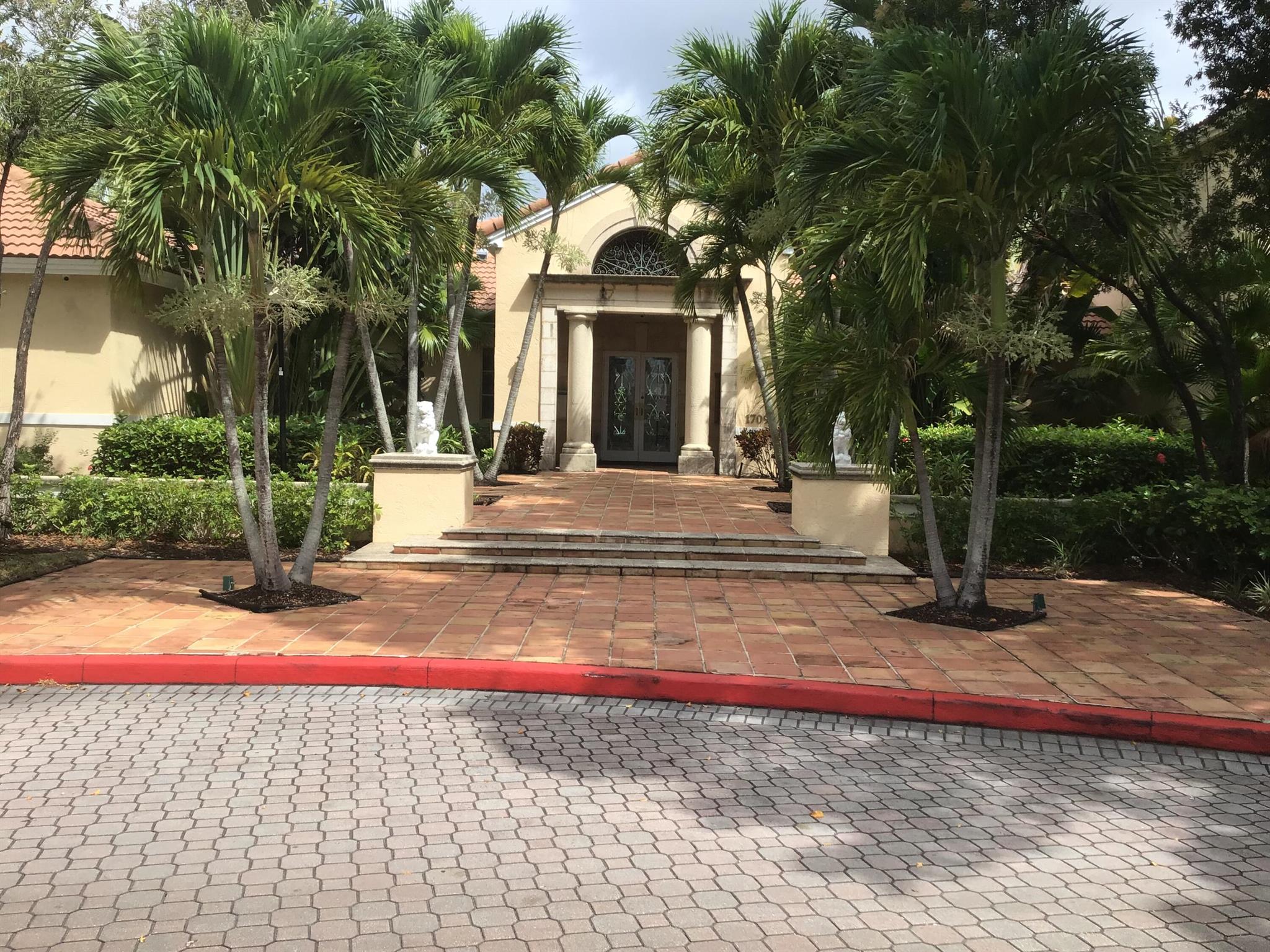 Conveniently located with access to major highways,Downtown WPB, Airport, Palm Beach Outlet's , Mall, Beaches, Colleges, Hospitals, Schools. Milano is a sought after gated community with Pool,Gym, Indoor Raquect ball, Sand Volleyball, Tennis Courts, Tot Lot and picnic areas. Great moving conditions! No carpet,Small dogs allowed. Credit and background check and Proof of income. Rental Insurance required. Excellent landlord.