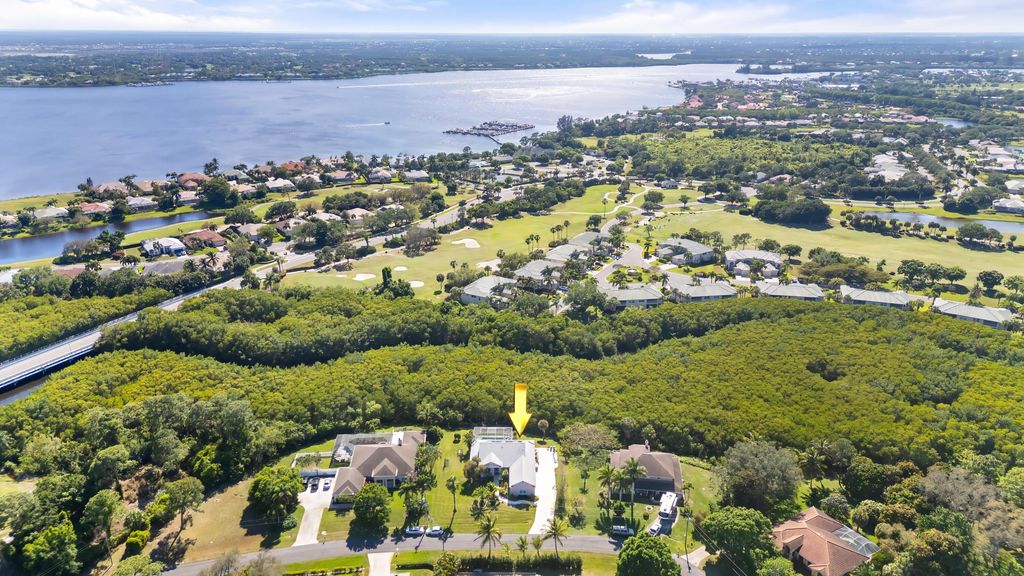 Photo of 3241 SE Canby Road, Port Saint Lucie, FL 34952 (MLS # R10970256)