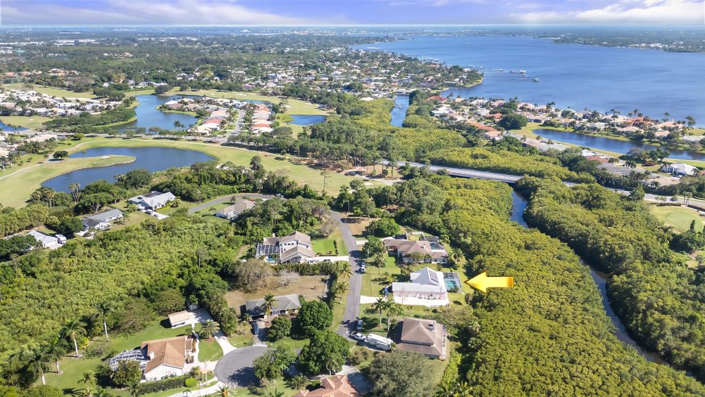 Photo of 3241 SE Canby Road, Port Saint Lucie, FL 34952 (MLS # R10970256)