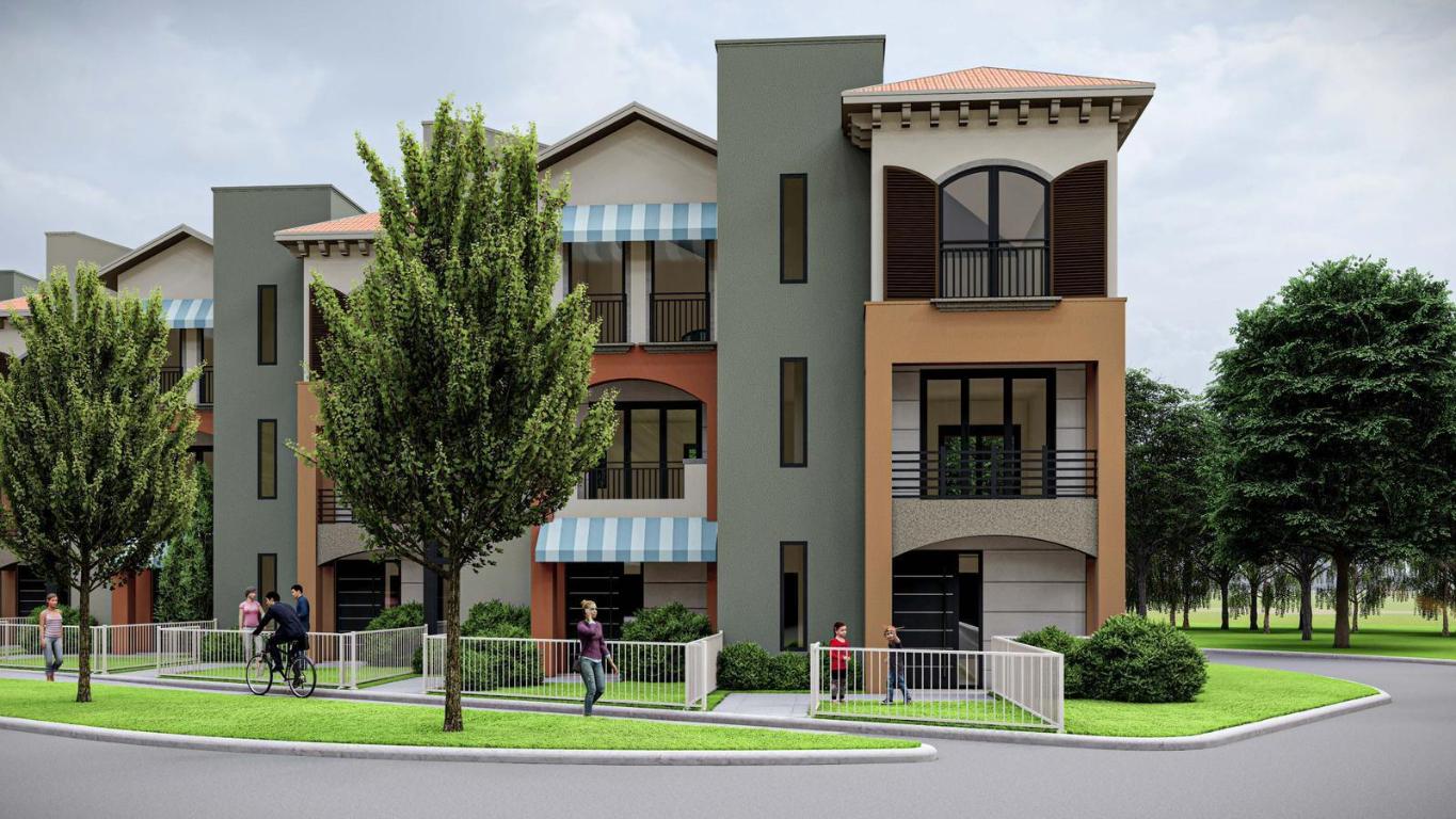 UNIVERSITY PARK PARCELS 4 - Residential