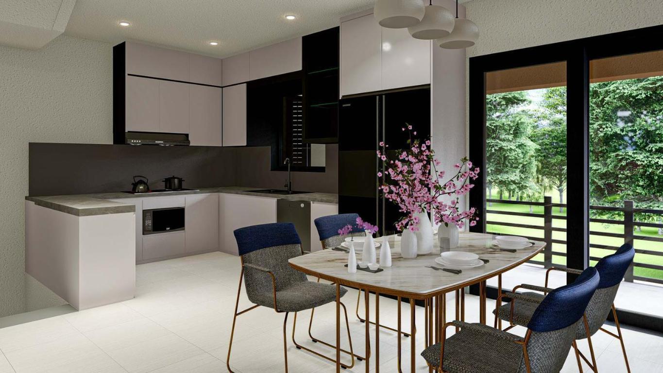 UNIVERSITY PARK PARCELS 4 - Residential