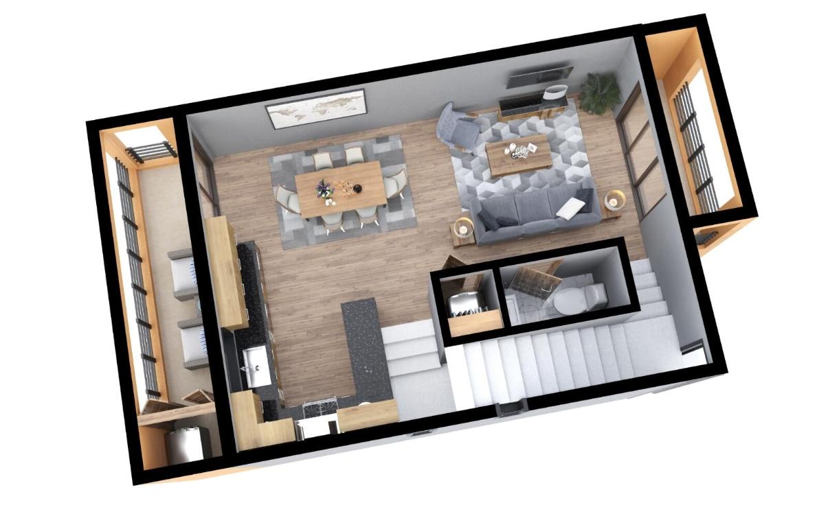 UNIVERSITY PARK PARCELS 4 - Residential