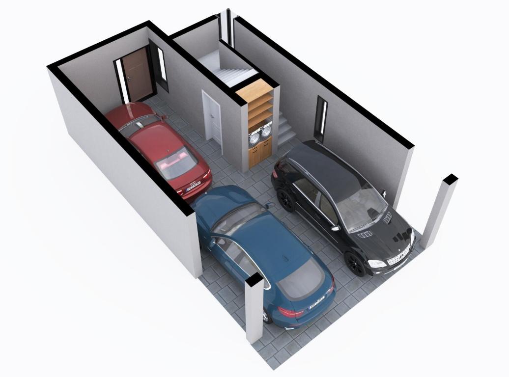 UNIVERSITY PARK PARCELS 4 - Residential