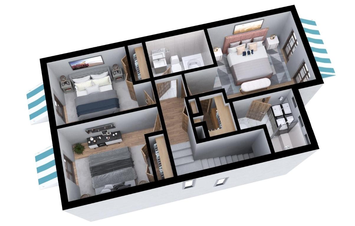 UNIVERSITY PARK PARCELS 4 - Residential