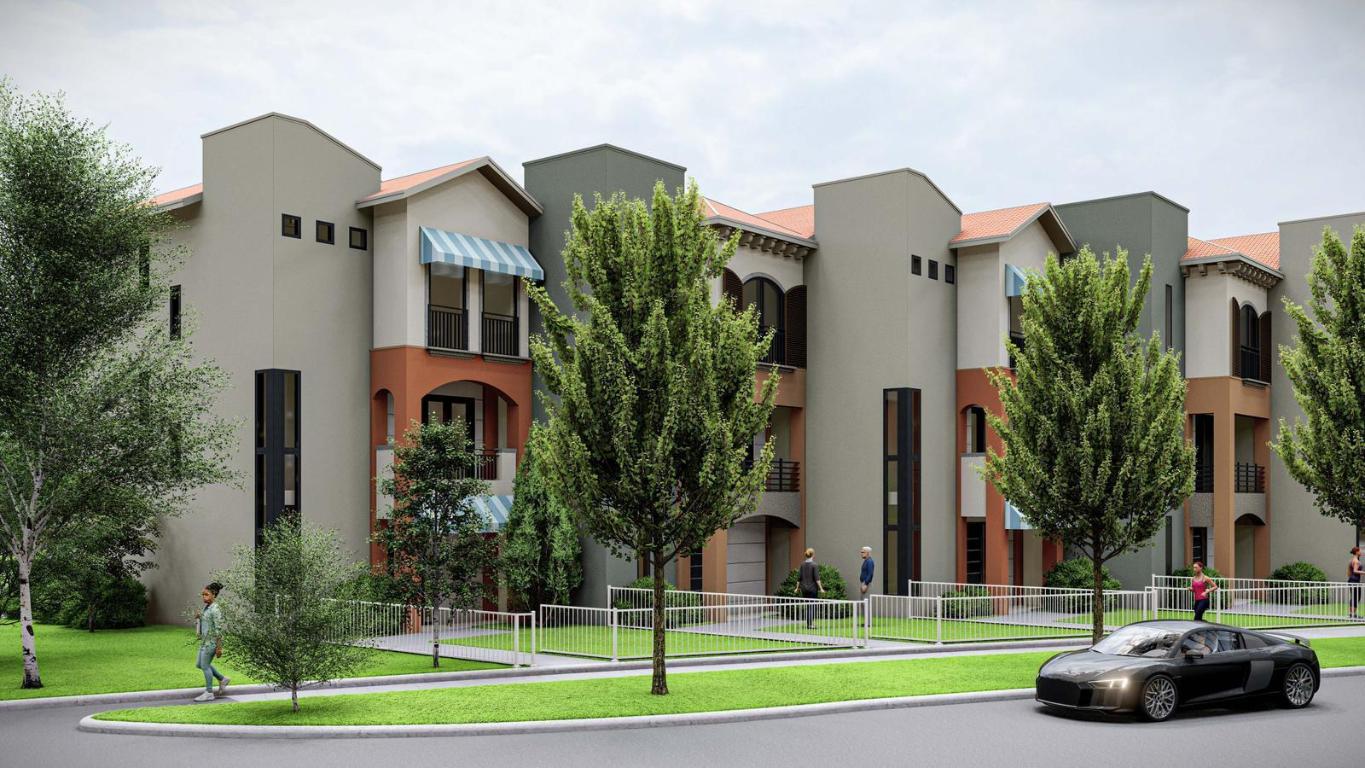 UNIVERSITY PARK PARCELS 4 - Residential