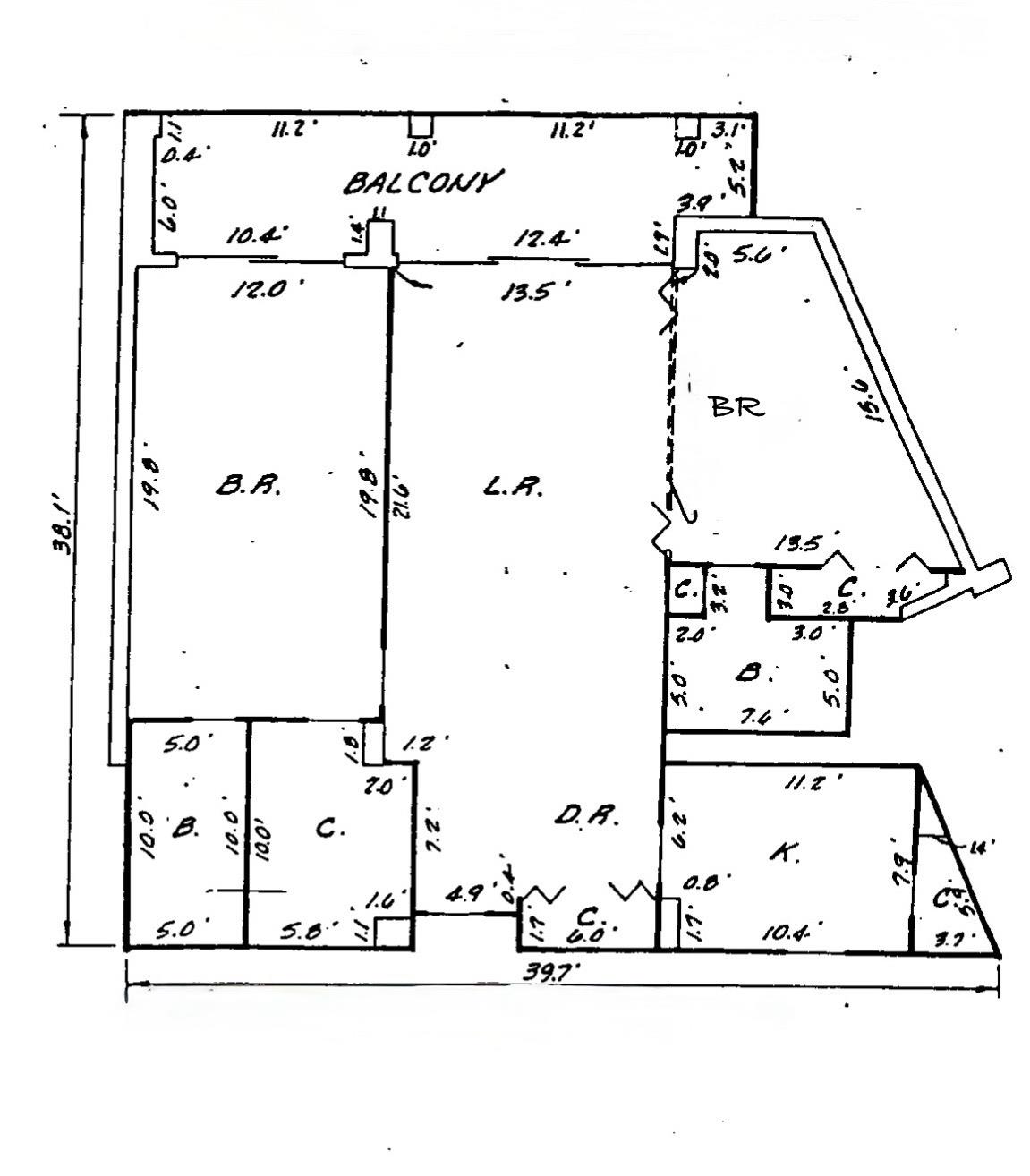 THE CARRIAGE HOUSE CONDO - Residential