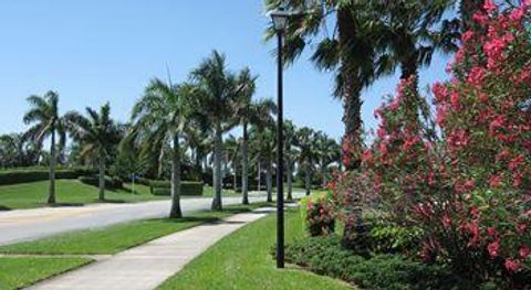 A home in West Palm Beach