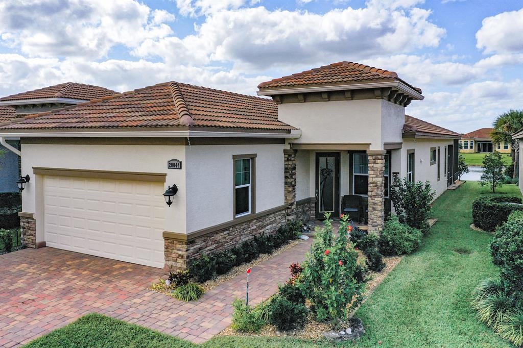 Photo of 20044 SW Caserta Way, Port Saint Lucie, FL 34986 (MLS # R10696579)