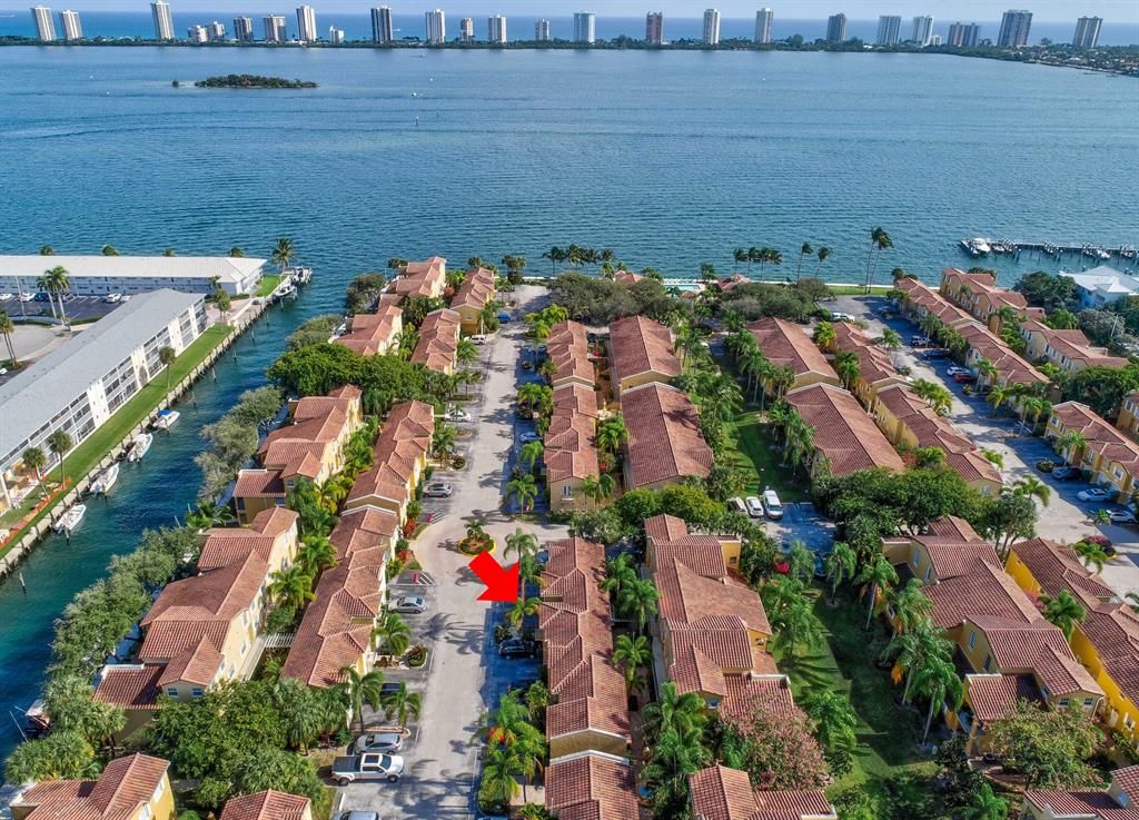 Photo of 1120 Lake Shore Drive #206, Lake Park, FL 33403 (MLS # R10763852)
