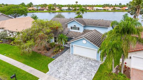 A home in Davie