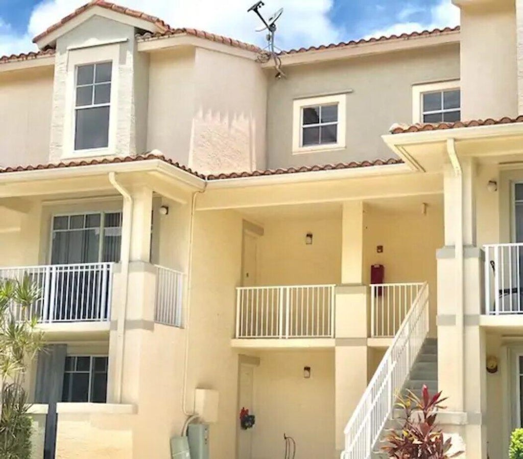 Photo of 1136 TOWN CENTER Drive #23, Jupiter, FL 33458 (MLS # B26073240)