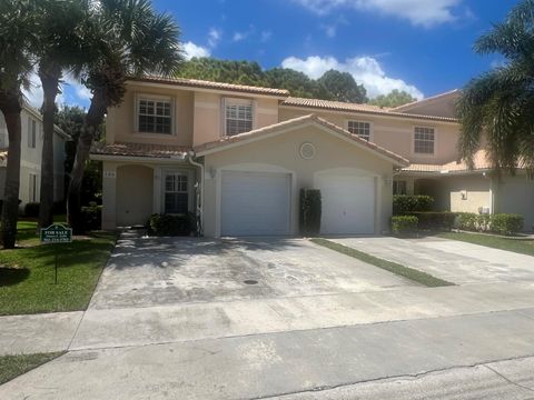 A home in Jupiter