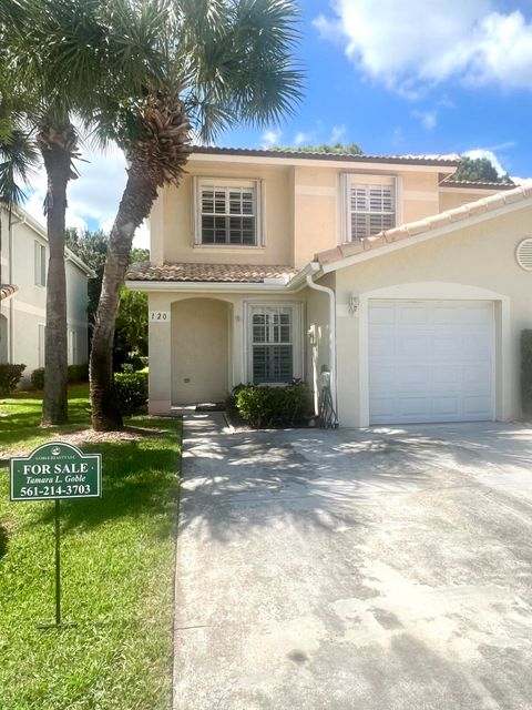 A home in Jupiter