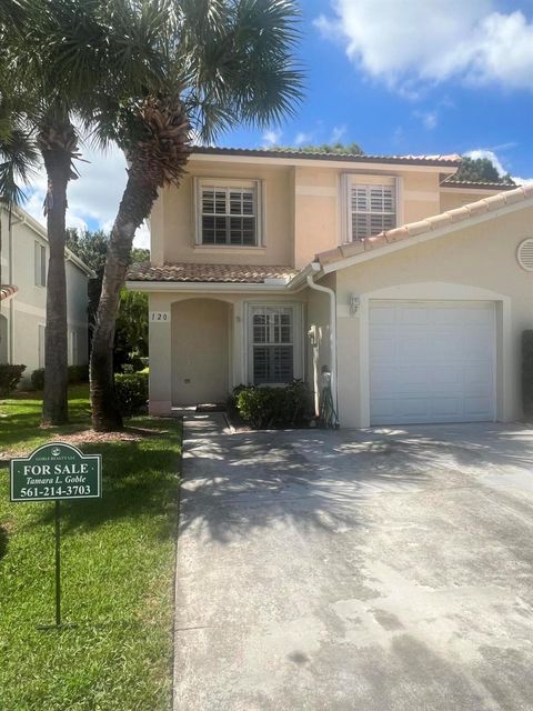 A home in Jupiter