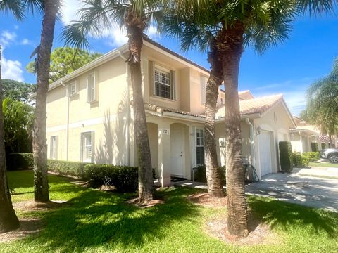 A home in Jupiter