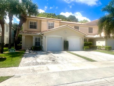 A home in Jupiter