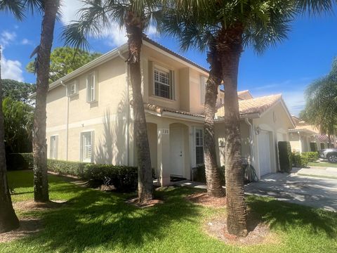 A home in Jupiter