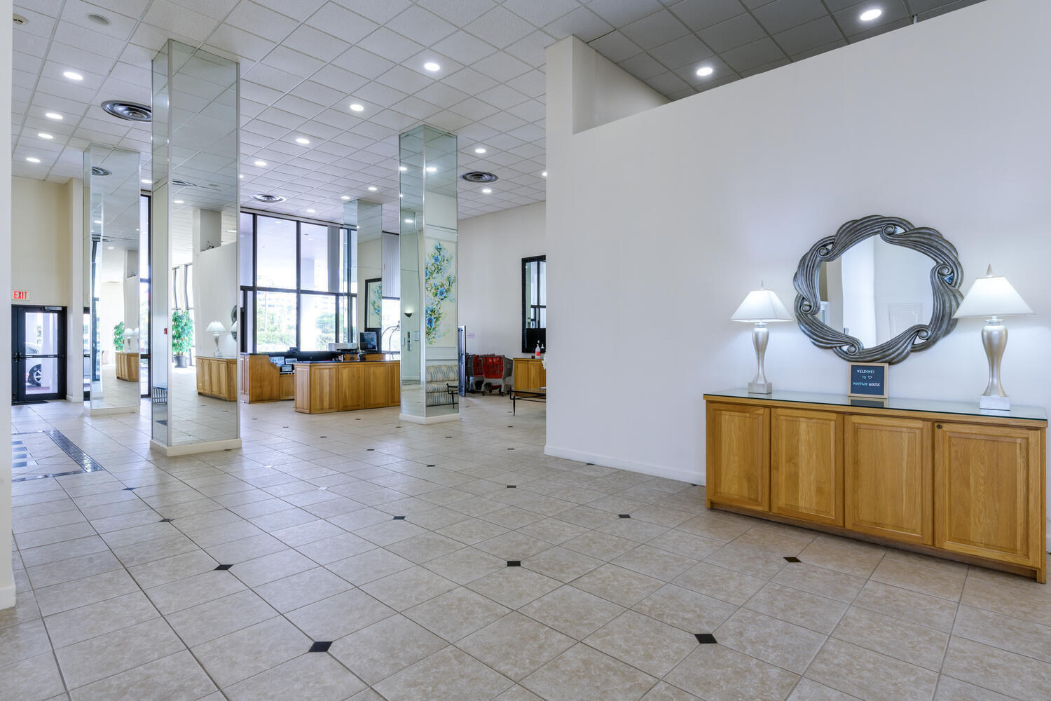 MAYFAIR HOUSE CONDO - Residential Lease