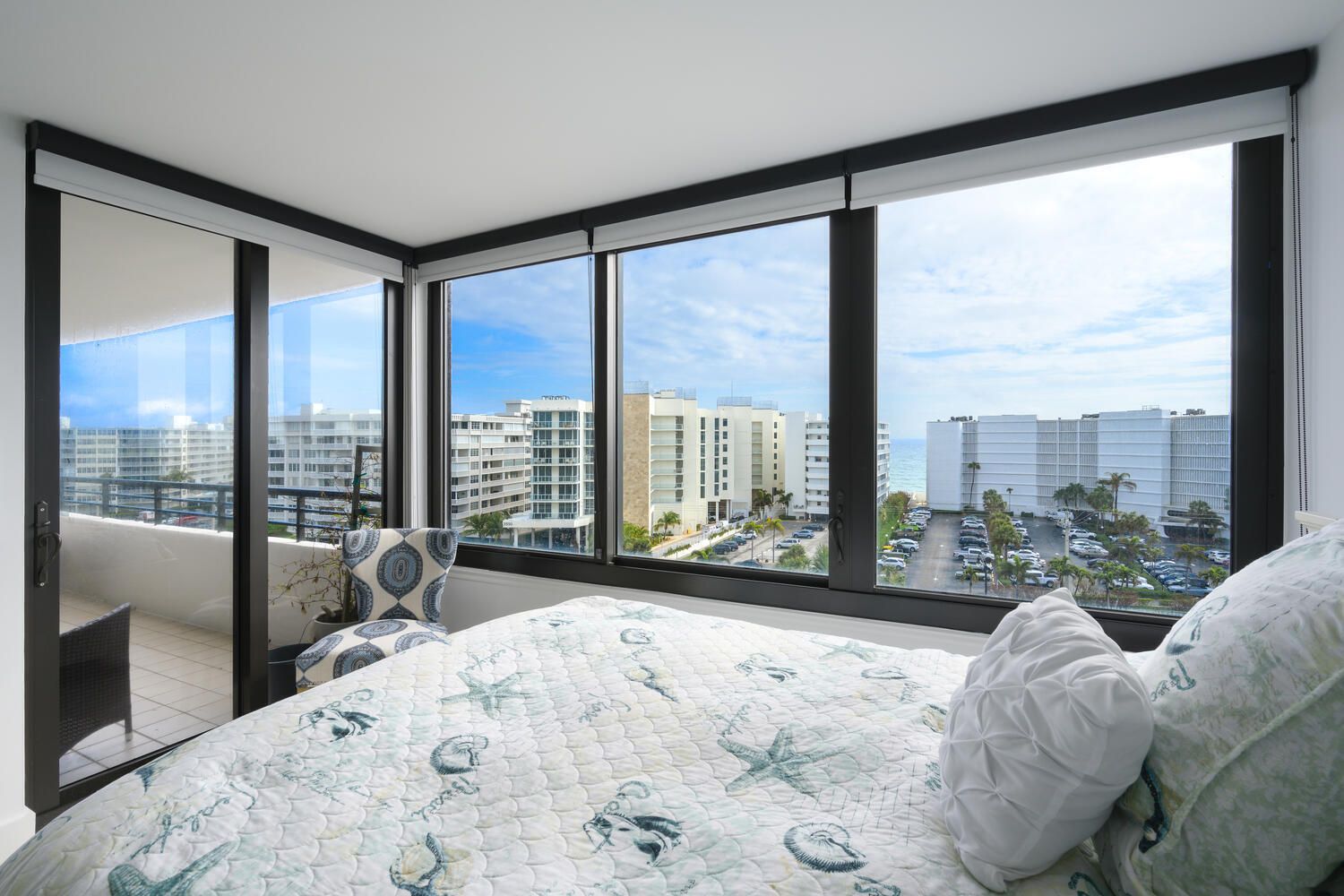 MAYFAIR HOUSE CONDO - Residential Lease