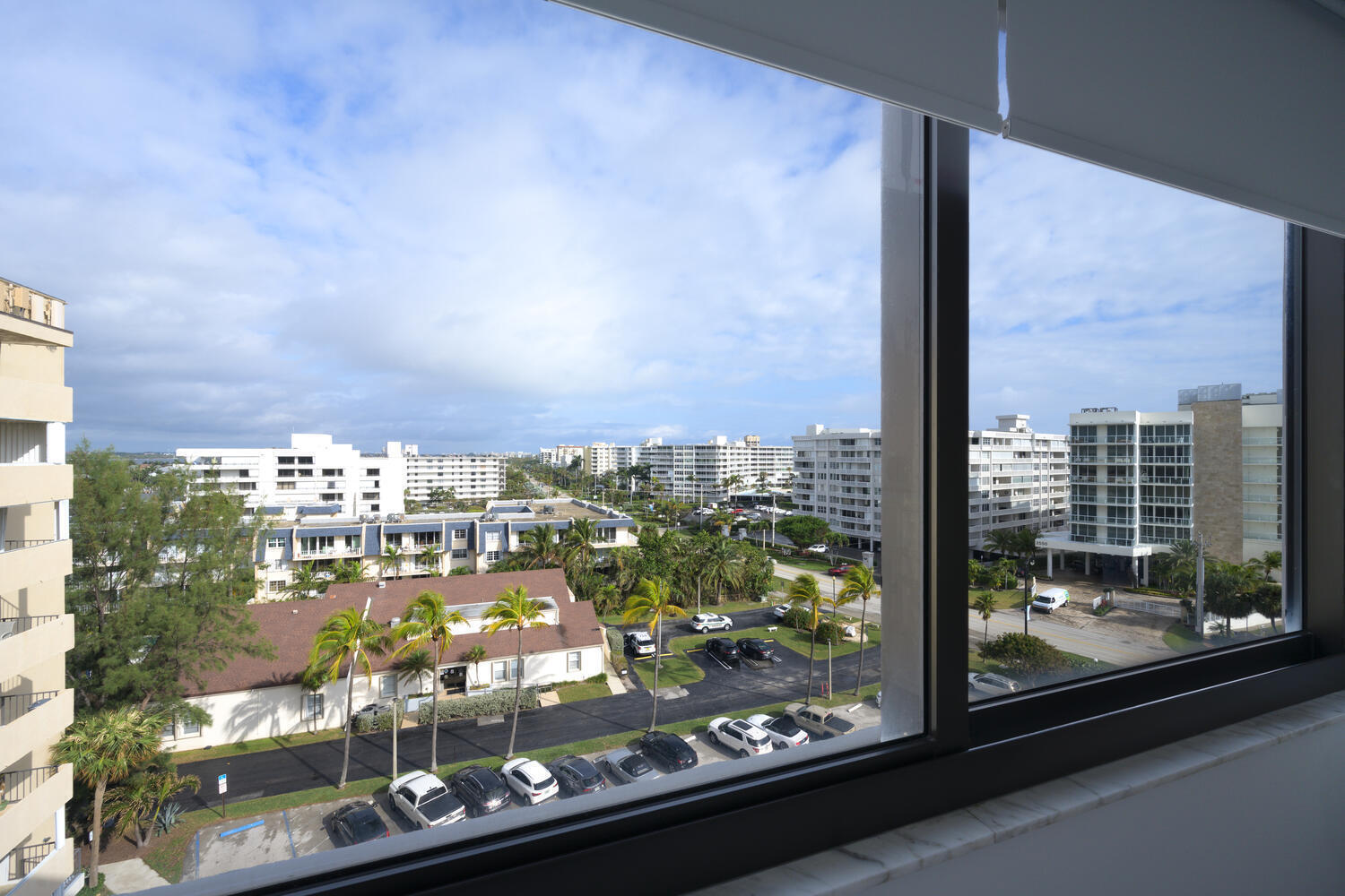 MAYFAIR HOUSE CONDO - Residential Lease