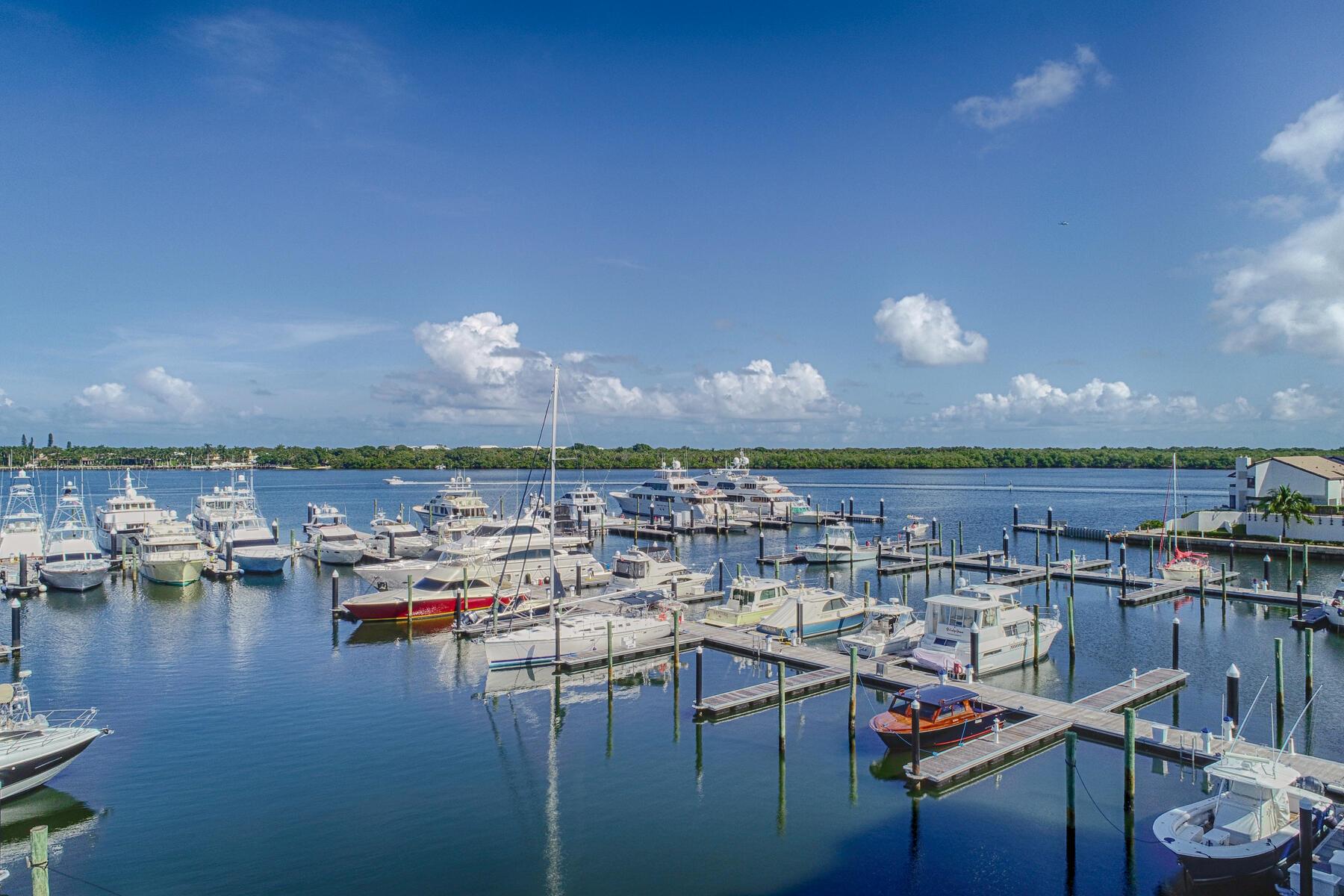 OLD PORT COVE LAKE POINT - Residential