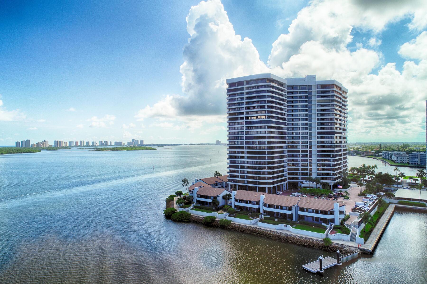 OLD PORT COVE LAKE POINT - Residential