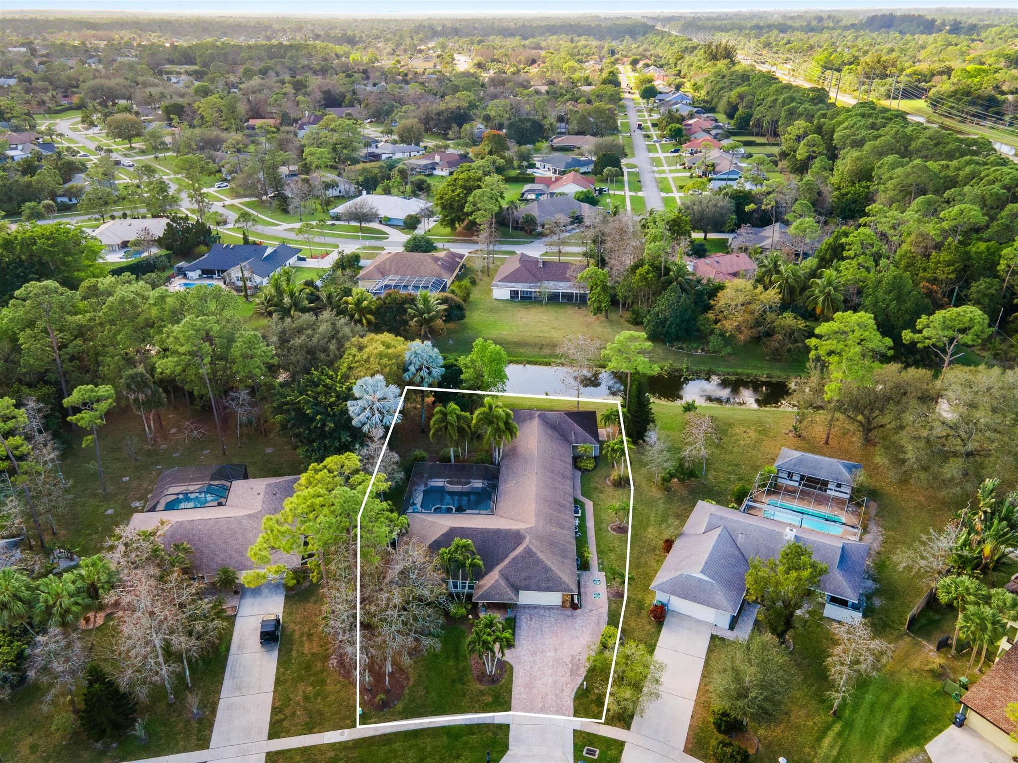 PINES OF WELLINGTON - Residential
