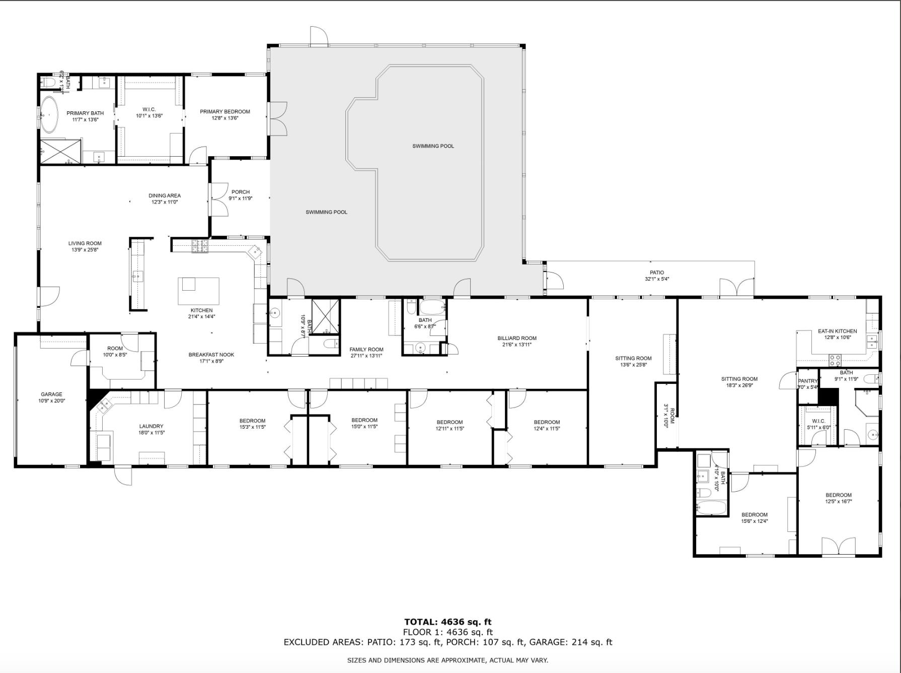 PINES OF WELLINGTON - Residential