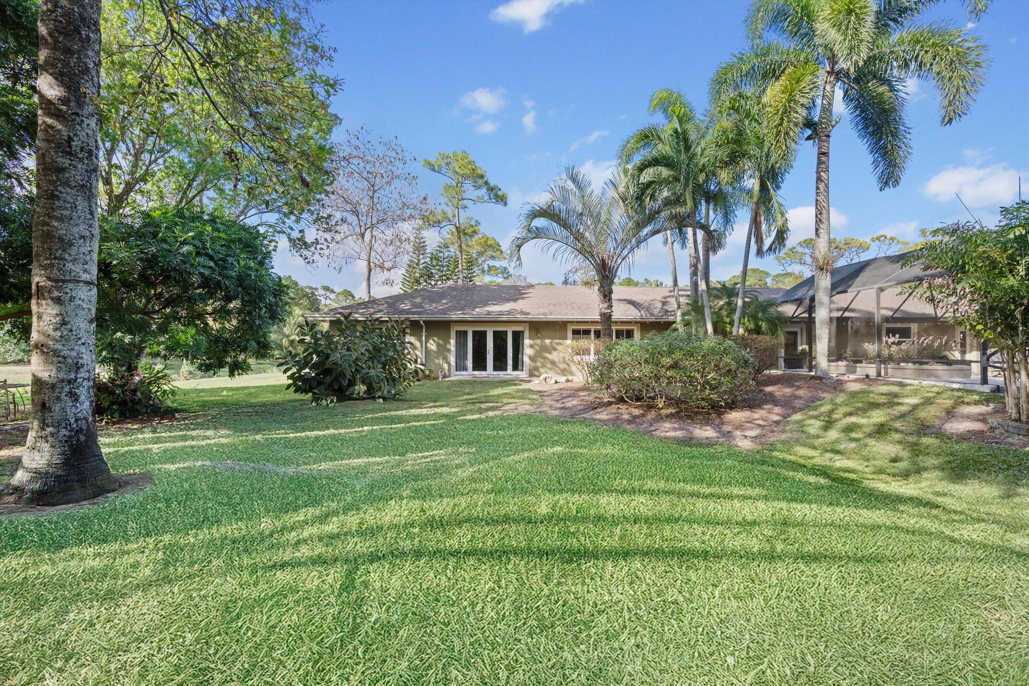 PINES OF WELLINGTON - Residential