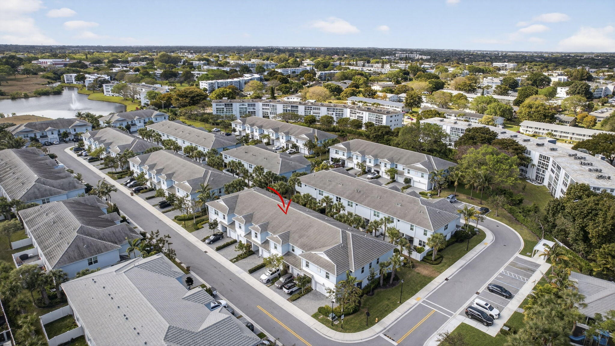 Sandpiper Pointe - Residential