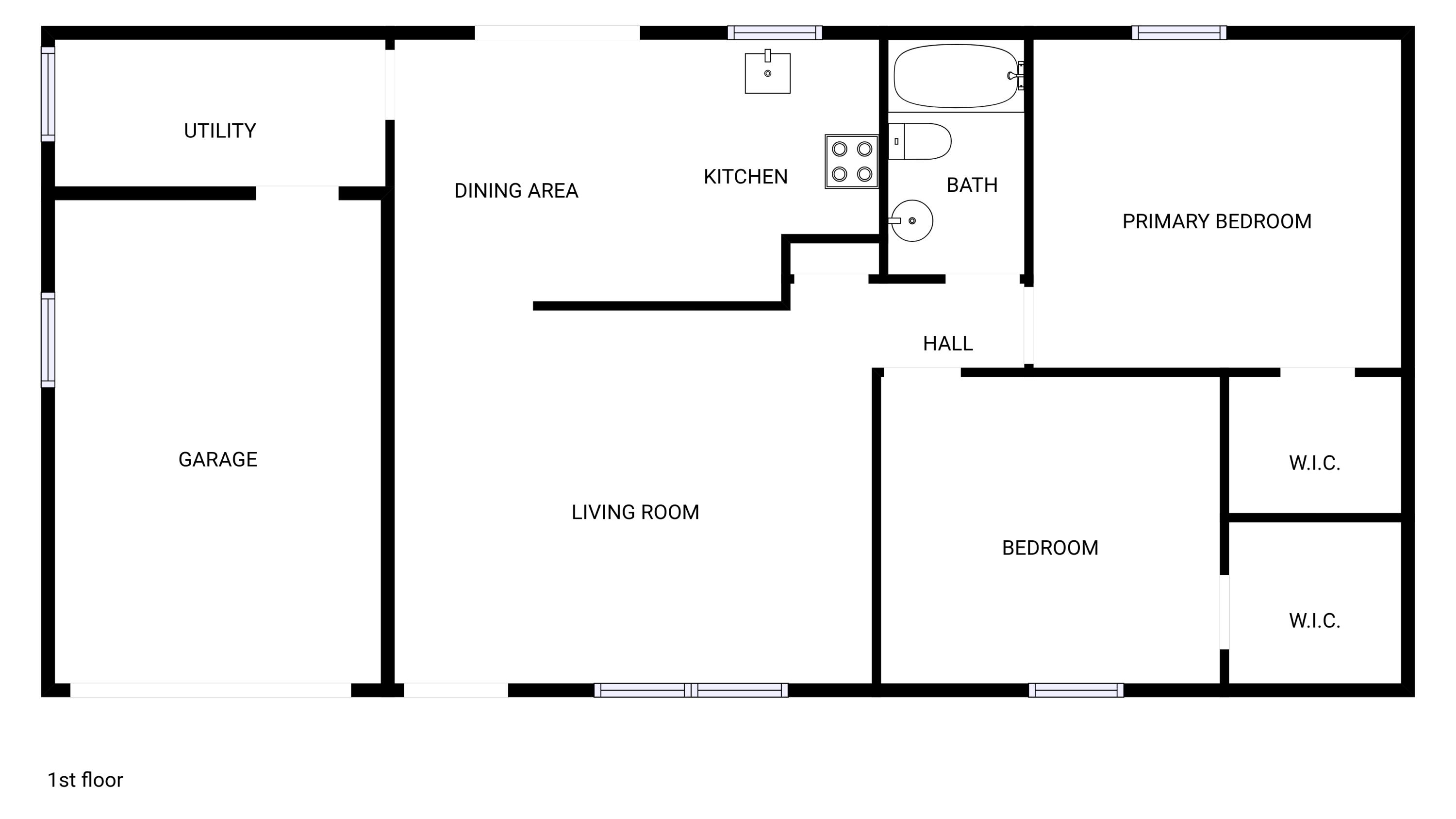PORT ST LUCIE SECTION 20 - Residential