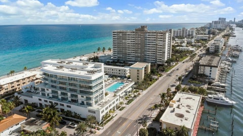 Tiny photo for 3319 N OCEAN Drive #509, Hollywood, FL 33019 (MLS # B26088038)