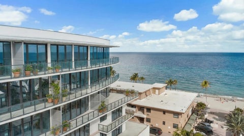 Tiny photo for 3319 N OCEAN Drive #509, Hollywood, FL 33019 (MLS # B26088038)