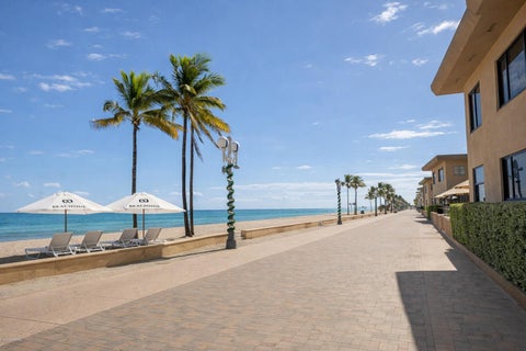 Tiny photo for 3319 N OCEAN Drive #509, Hollywood, FL 33019 (MLS # B26088038)
