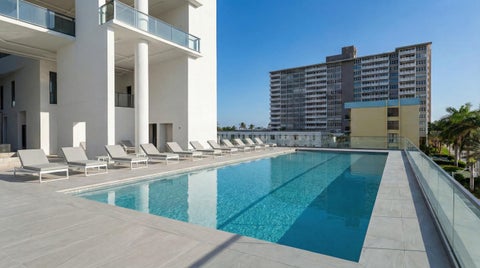 Tiny photo for 3319 N OCEAN Drive #509, Hollywood, FL 33019 (MLS # B26088038)