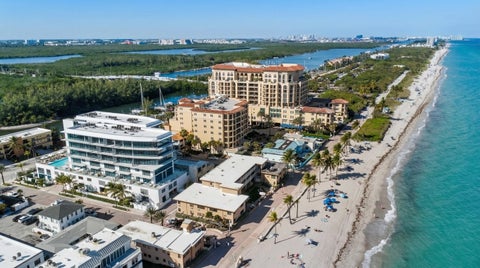 Tiny photo for 3319 N OCEAN Drive #509, Hollywood, FL 33019 (MLS # B26088038)
