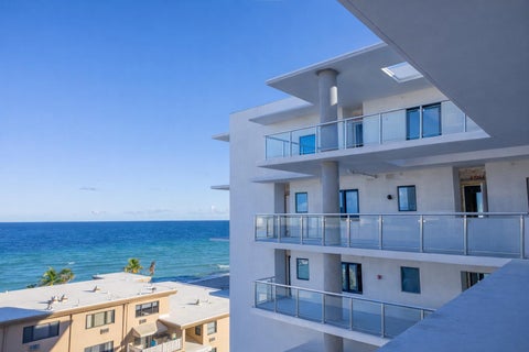 Tiny photo for 3319 N OCEAN Drive #509, Hollywood, FL 33019 (MLS # B26088038)