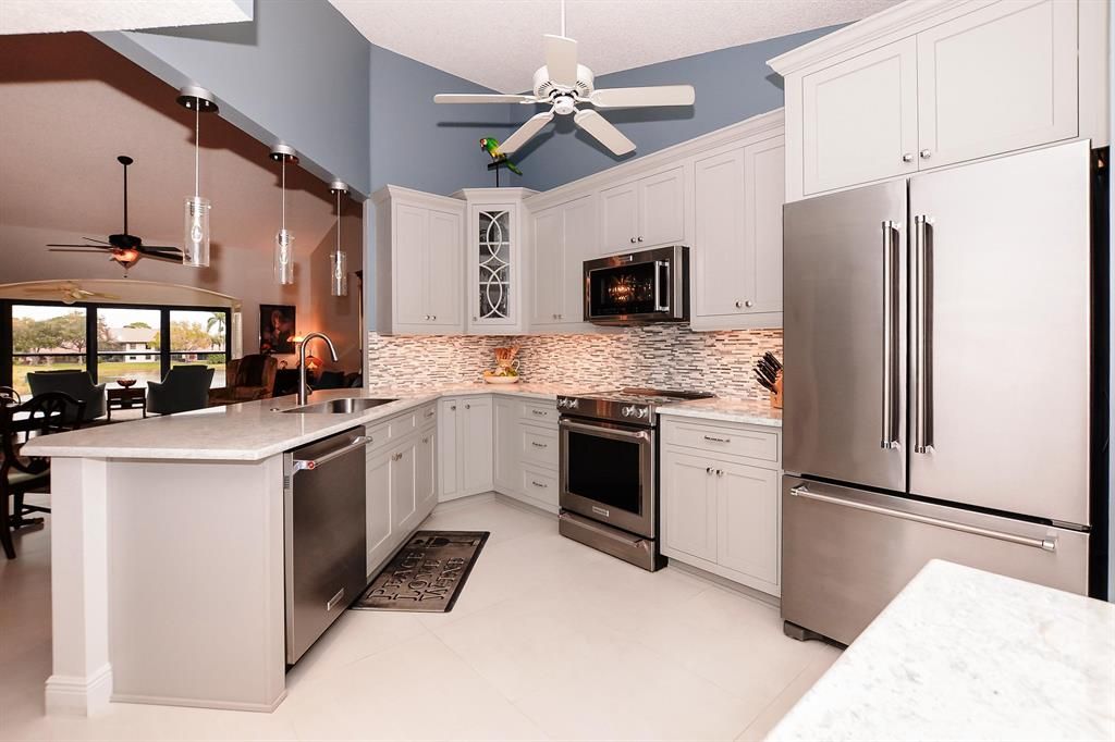 Photo of 3490 SE Martinique Trace #202, Stuart, FL 34997 (MLS # R10687579)