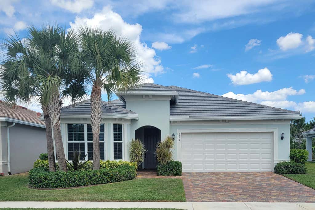 Photo of 5324 Star Rush Lane, Lake Worth, FL 33467 (MLS # B26058972)