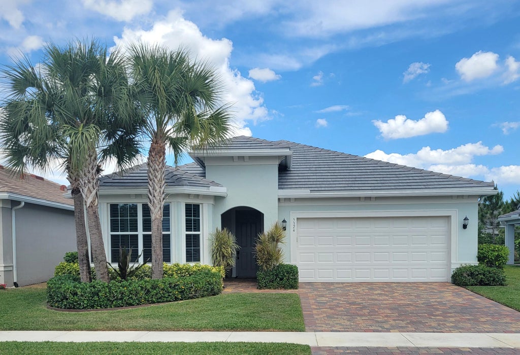 Photo of 5324 Star Rush Lane, Lake Worth, FL 33467 (MLS # B26058972)