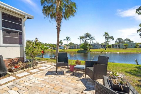 A home in Port St Lucie