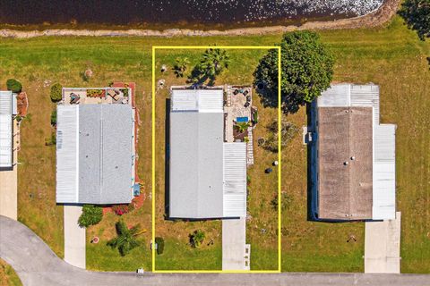 A home in Port St Lucie